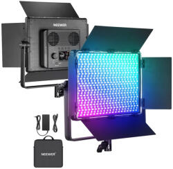  NEEWER RGB1200 LED videólámpa