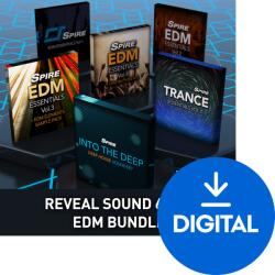 Reveal Sound 6-in-1 EDM Bundle (Digitális termék)