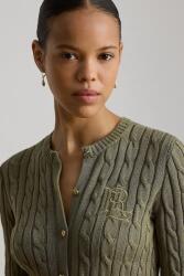 Lauren Ralph Lauren жилетка дамска с памук (200P14040) - answear - 430,09 лв