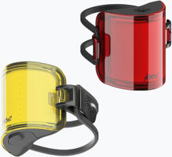 Knog Set de faruri pentru bicicletă Knog Cobber Mini Twinpack