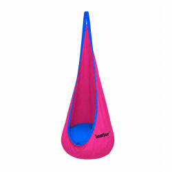  Cosy függőhinta csepphinta párnával pumpával (YYL002-Pink)