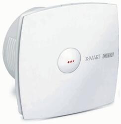CATA X-Mart 10 Matic Timer ventilátor automata előlapzárással, utószellőztető funkcióval (Elle-01016000)