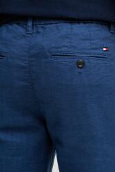Tommy Hilfiger панталон мъжки с лен (MW0MW42337) - answear - 156,45 лв