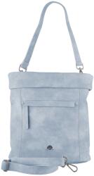 Greenburry Geanta umar dama piele ecologica albastru deschis 26 x 24 x 11 cm, Mad'l Dasch Leni, Greenburry