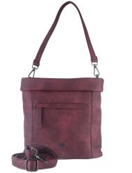 Greenburry Geanta umar dama piele ecologica mov 28 x 28 x 11 cm, Mad'l Dasch Kathi, Greenburry