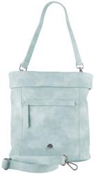 Greenburry Geanta umar dama piele ecologica verde menta 26 x 24 x 11 cm, Mad'l Dasch Leni, Greenburry