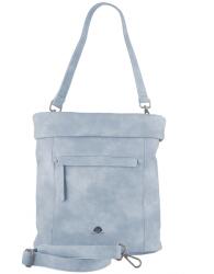 Greenburry Geanta umar dama piele ecologica albastru deschis 28 x 28 x 11 cm, Mad'l Dasch Kathi, Greenburry