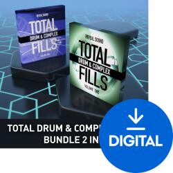 Reveal Sound Total Drum&Complex Fills Bundle 2IN1 (Digitális termék)
