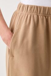 Muuv Muuv. спортен панталон дамски с памук LE PUMP (sp.dres.wys.sta.LEPUMP) - answear - 132,98 лв