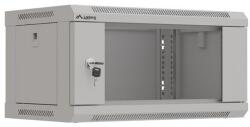 Lanberg WF03-5304-10S rack 4U fali polc, szürke