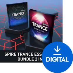 Reveal Sound Spire Trance Essentials Bundle 2 IN 1 (Digitális termék)