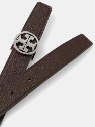 Tory Burch двустранен колан дамски от кожа Miller (174540)