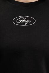 HUGO Blue суичър дамски от памук Damaswee_B_1 (50573150) - answear - 156,27 лв