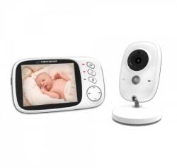 Esperanza EHM002 LCD babaőr 3, 2" Fehér
