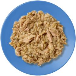 Applaws Halválogatás többcsomagos húsleves dobozban - nedves macskaeledel - 12x70g