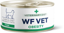  WF VET WF VET Elhízott macskáknak szánt hal 85 g