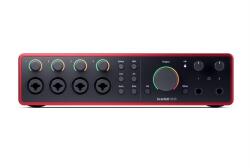 Focusrite Scarlett 18/16 4. generációs audio interfész