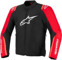 Alpinestars T-SPS 2 Waterproof motoros kabát piros-fekete-fehér