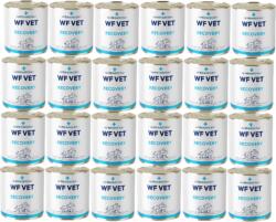  WF VET WF VET Recovery kutya/macska 24x200 g
