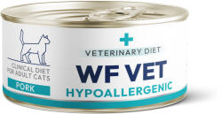  WF VET WF VET hipoallergén macskaeledel sertéshússal, 85 g