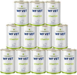  WF VET WF VET Starter 12x400 g