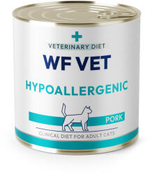  WF VET WF VET hipoallergén macskaeledel sertéshússal, 200 g