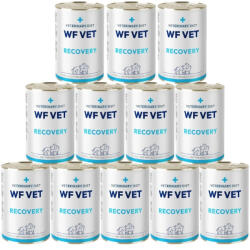  WF VET WF VET Recovery kutya/macska 12x400 g