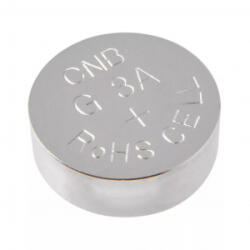  NX gombcellás alkáli elem LR41 G3A 1, 5V, 2db (70NXLR41) (70NXLR41) - aqua
