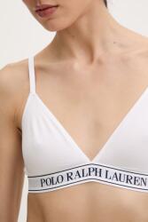 Ralph Lauren триъгълен сутиен с памук (4P0480) - answear - 103,64 лв