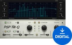 PSPaudioware Tilt-Q (Digitális termék)