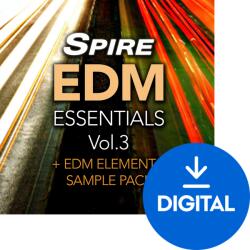 Reveal Sound Spire EDM Essentials Vol. 3 (Digitális termék)