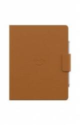Amazon Now new: Elegant Amazon Kindle Scribe flip case with magnetic attachment, slim protective case - premium leather - 53-101640