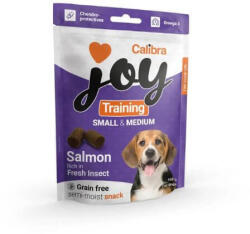 Calibra Joy Dog Training S&M Salmon & Insect 150 g