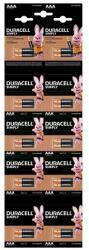 Duracell SIMPLY tartós elem AAA, alkáli, 20db/csomag MN2400 (MN2400)