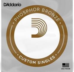 D'Addario PB070 Különálló akusztikus gitárhúr (PB070)