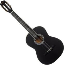 Pasadena PC-10L 4/4 Black Klasszikus gitár
