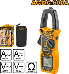 INGCO Multimetru Clampmetru 600 (DCM6005)