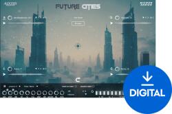 Audiofier Micron FUTURE CITIES (Digitális termék)