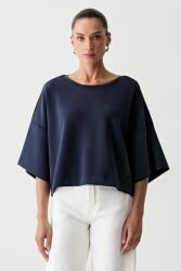 BOSS Orange tricou oversized pentru femei, cu modal C_Eagles 9BY2-TSDZW5_59X (50562893)