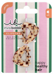 Invisibobble Clipstar XS All Stars Golden Caddie 2 pcs