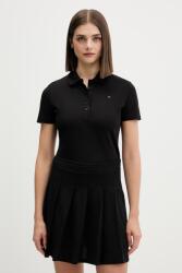 Tommy Jeans polo pentru femei, din bumbac 9BY2-PODZZL_99X (DW0DW22820)
