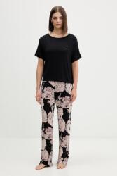 BOSS pijama din două piese pentru femei, din vâscoză ESSENCE_Short Set LP 9BY2-BIDZYD_99X (50566069)