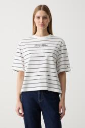 Tommy Hilfiger tricou pentru femei, din bumbac 9BY2-TSDZSZ_00A (WW0WW50948)