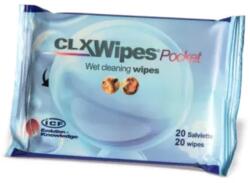 I. C. F. S. r. l. INDUSTRIA CHIMICA FINE CLX Wipes nedves törlőkendő kutyáknak és macskáknak 20 db 14x20cm