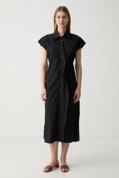 Benetton rochie din bumbac PPY2-SUD1WD_99X (4MBJDV0CR)