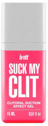 Intt Cosmetics Gel stimulent Intt Suck My Clit Capsuni 15ml