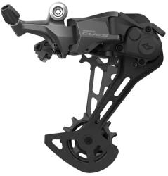 Shimano Cues RD-U6000 hátsó váltó, 10/11s, közepes kanalas, Linkglide, Shadow, fekete, OEM kiszerelés