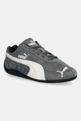 PUMA Speedcat OG sneakers din piele întoarsă PPYH-OBM2ED_90X (398846)