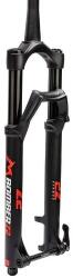 Marzocchi Bomber Z2 E-bike 29 colos MTB teleszkóp, Tapered, Boost, 130 mm rugóút, Rail Sweep, fekete