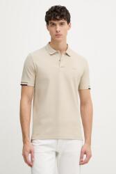 BOSS polo pentru bărbați din bumbac Parlay 147 PPYY-TSM287_80B (50467113)
